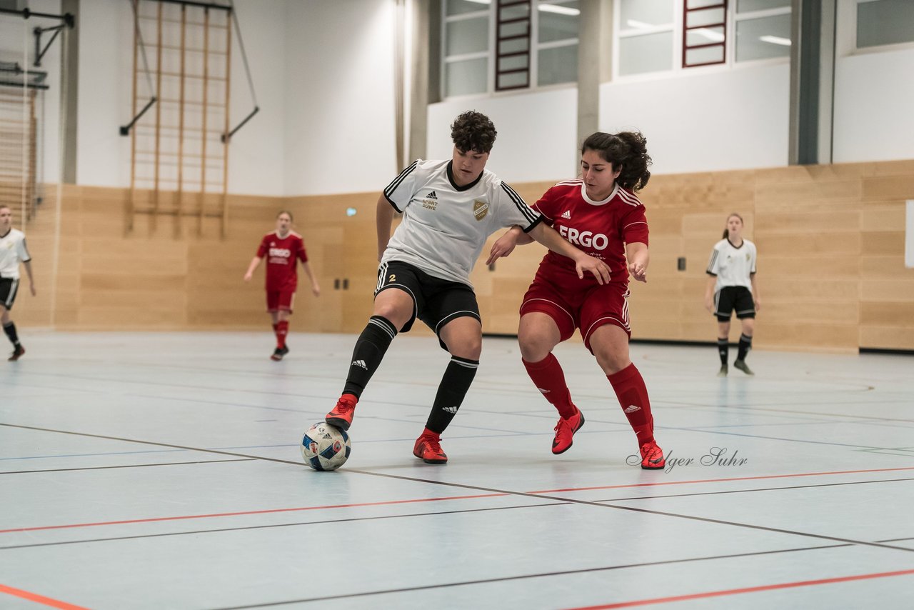 Bild 523 - Rathje Cup Frauen